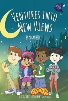 Paperback Ventures into New Views Book