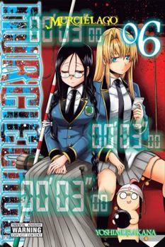 Murciélago, Vol. 6 - Book #6 of the Murcielago