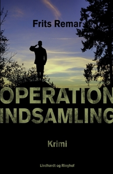 Paperback Operation Indsamling [Danish] Book