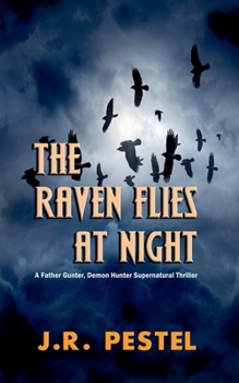 Paperback The Raven Flies at Night Book