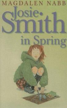 Paperback Josie Smith in Spring [Large Print] Book