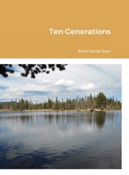 Hardcover Ten Generations Book