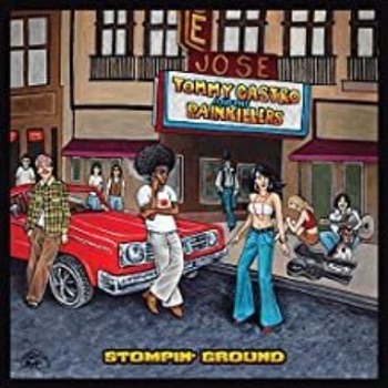 Music - CD Stompin' Ground [Spanish] Book