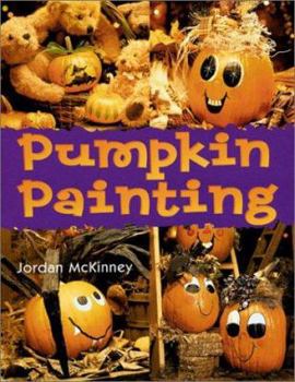 Paperback Pumpkin Painting Book