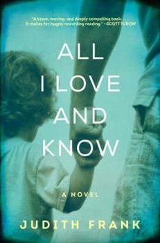 Hardcover All I Love and Know Book