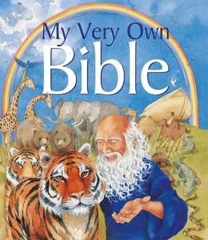 Hardcover My Very Own Bible Book