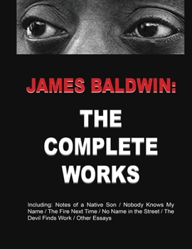 Paperback James Baldwin: The Complete Works Book