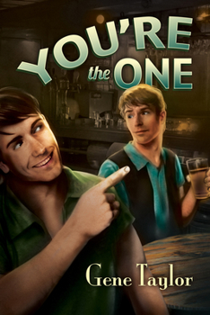 Paperback You're the One Book