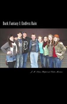 Paperback Dark Fantasy Book