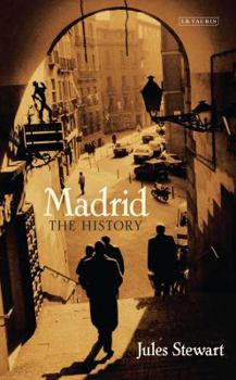 Paperback Madrid: The History Book