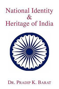 Paperback National Identity & Heritage of India Book