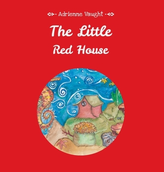 Hardcover The Little Red House Book