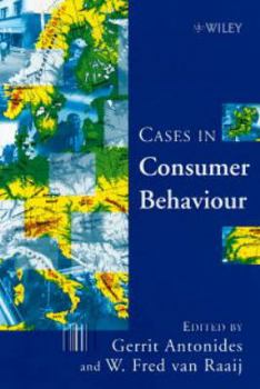 Paperback Cases in Consumer Behaviour Book