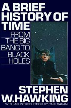 Book cover image of A Brief History of Time