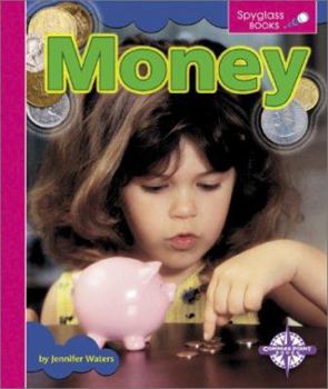 Hardcover Money Book