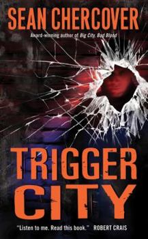 Mass Market Paperback Trigger City Book