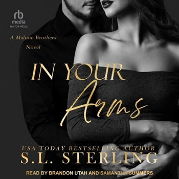 Audio CD In Your Arms Book