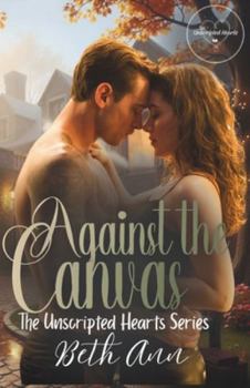 Paperback Against the Canvas Book