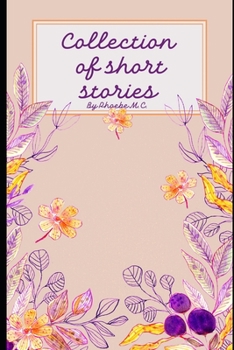 Paperback Collection of short stories Book