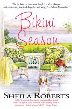 Paperback Bikini Season Book