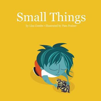 Paperback Small Things Book