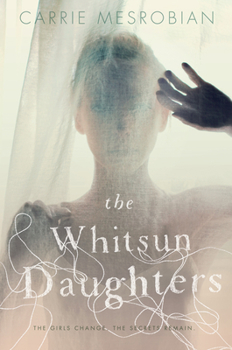 Hardcover The Whitsun Daughters Book