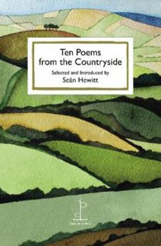 Paperback Ten Poems from the Countryside Book