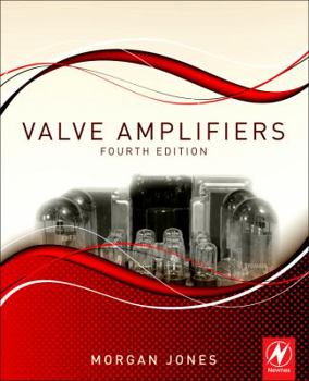 Paperback Valve Amplifiers Book