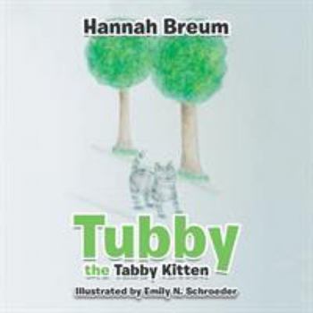 Paperback Tubby the Tabby Kitten Book