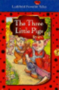 Hardcover The Three Little Pigs Book