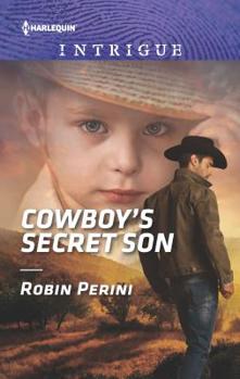 Cowboy's Secret Son - Book #9 of the Carder Texas Connections