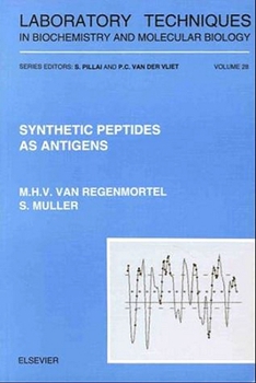 Paperback Synthetic Peptides as Antigens: Volume 28 Book