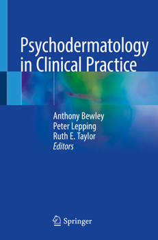 Paperback Psychodermatology in Clinical Practice Book