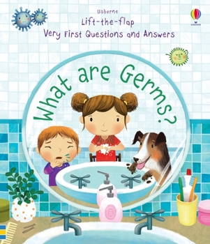 What Are Germs? - Book  of the Откриватели
