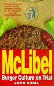 Paperback McLibel - Burger Culture on Trial Book