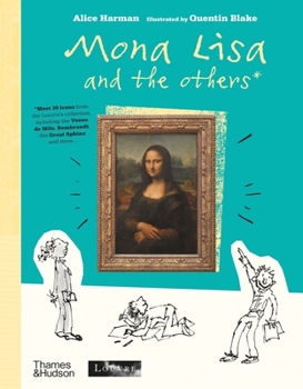 Hardcover Mona Lisa and the Others Book