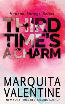 Paperback Third Time's a Charm Book