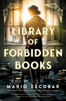 Paperback Library of Forbidden Books Book