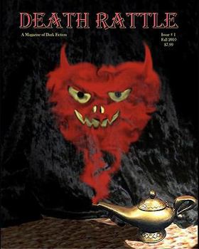 Paperback Death Rattle: Issue 1 Book