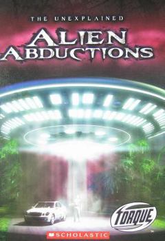 Alien Abductions - Book  of the Unexplained