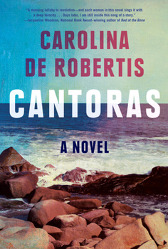 Hardcover Cantoras Book