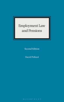 Hardcover Employment Law and Pensions Book