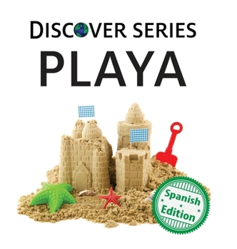 Playa/ Beach (Xist Kids Spanish Books) (Spanish Edition)