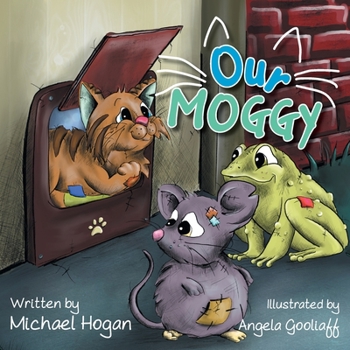 Paperback Our Moggy Book