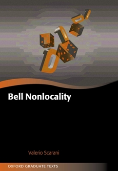 Hardcover Bell Nonlocality Book