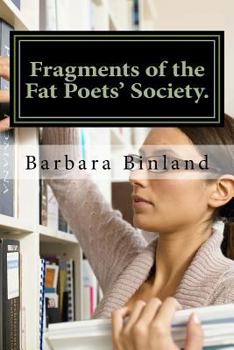 Paperback Fragments of the Fat Poets' Society. Book