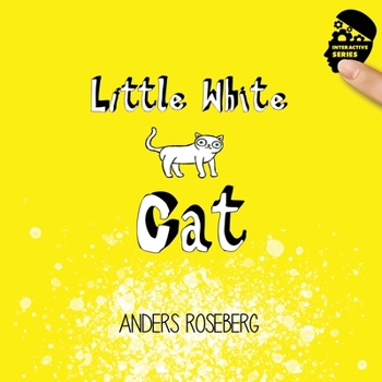 Paperback Little White Cat Book