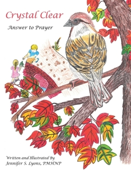 Paperback Crystal Clear: Answer to Prayer Book