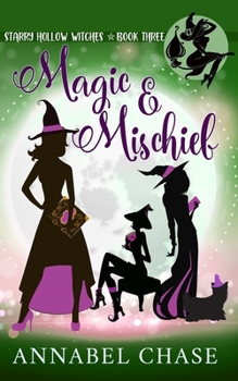 Paperback Magic & Mischief Book