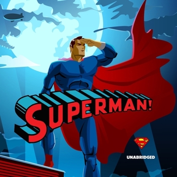 Audio CD Superman! Book
